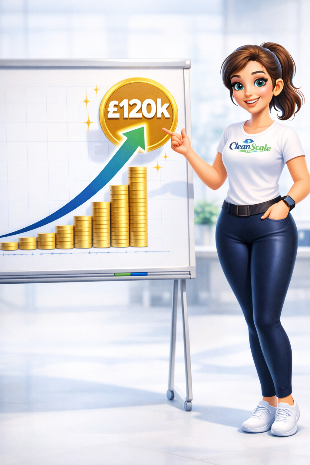 CleanScale UK Growth
